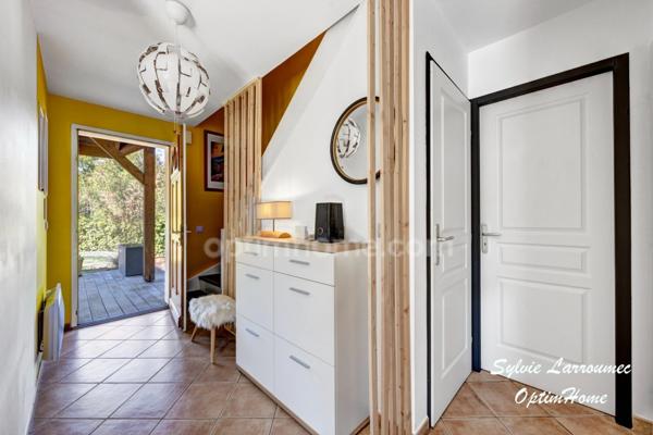 LA BALME DE SILLINGY - MAISON 5 P - 121 m² - 4 CH - GARAGE - JARDIN