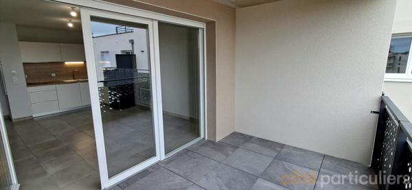 Location Appartement41,22 m² - 2 Pièces - LA PRIMAUBE (12450)