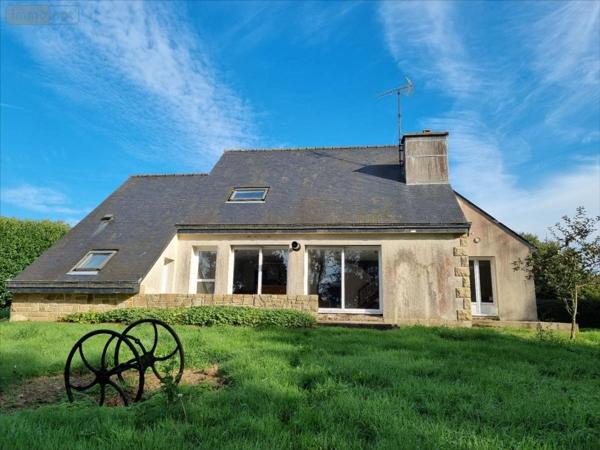 Maison à vendre à Maël-Pestivien dans les Côtes-d'Armor (22160), ref : 29066-1087897