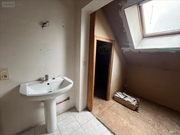 Maison à vendre à Maël-Pestivien dans les Côtes-d'Armor (22160), ref : 29066-1087897