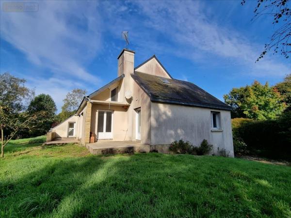Maison à vendre à Maël-Pestivien dans les Côtes-d'Armor (22160), ref : 29066-1087897
