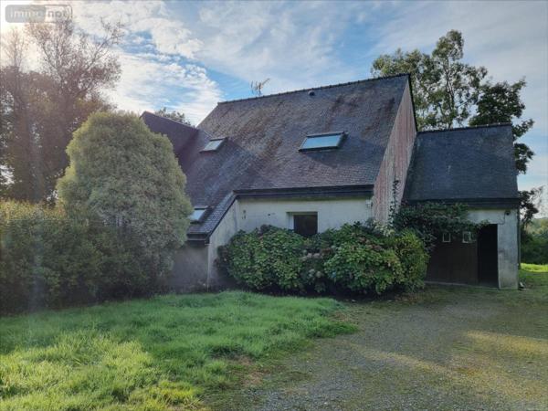 Maison à vendre à Maël-Pestivien dans les Côtes-d'Armor (22160), ref : 29066-1087897