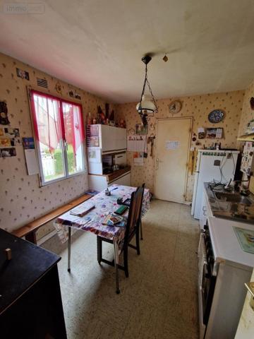 Maison à vendre à Val-d'Oust dans le Morbihan (56460), ref : 56050-678