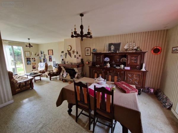 Maison à vendre à Val-d'Oust dans le Morbihan (56460), ref : 56050-678