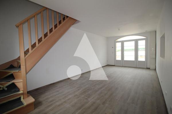 Maison 3 pièces 57.39 m2