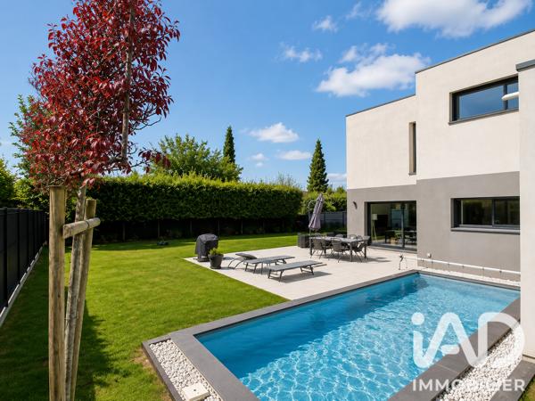 Maison (prestige) à vendre 7 pièces 211 m² Saint-Saulve