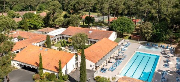 INVESTISSEMENT LOCATIF  LES MATHES  Résidence Tourisme Belambra Clubs  6.54 % de rentabilité