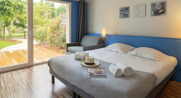 INVESTISSEMENT LOCATIF  LES MATHES  Résidence Tourisme Belambra Clubs  6.54 % de rentabilité