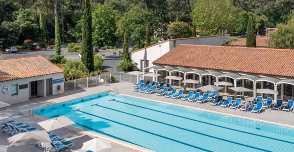 INVESTISSEMENT LOCATIF  LES MATHES  Résidence Tourisme Belambra Clubs  6.54 % de rentabilité