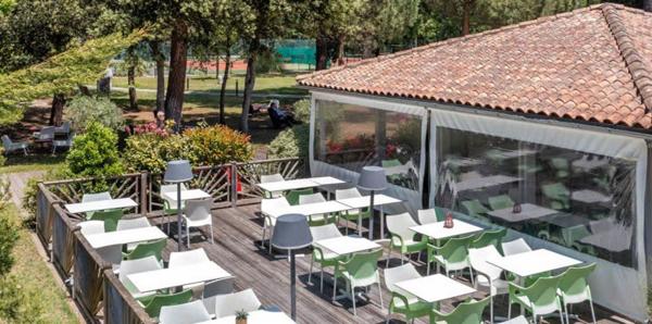 INVESTISSEMENT LOCATIF  LES MATHES  Résidence Tourisme Belambra Clubs  6.54 % de rentabilité