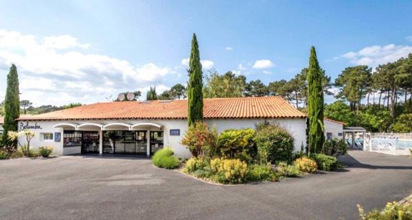 INVESTISSEMENT LOCATIF  LES MATHES  Résidence Tourisme Belambra Clubs  6.54 % de rentabilité