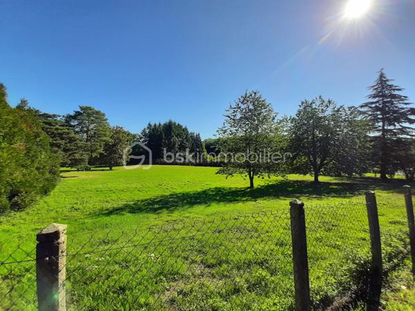 Lotissement de 1 285 m²