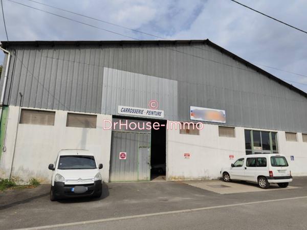 Commerce à vendre 6 pièces de 500 m²