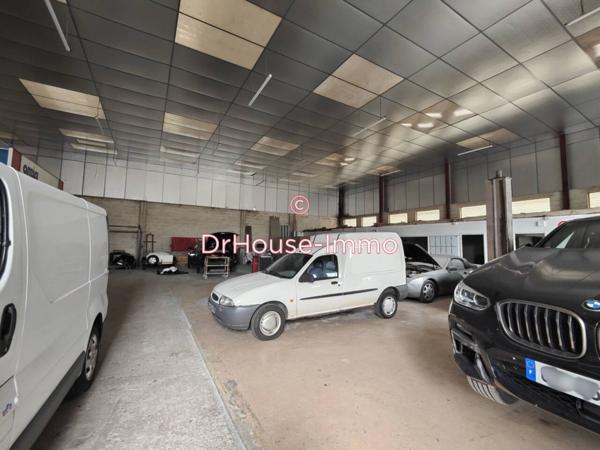 Commerce à vendre 6 pièces de 500 m²