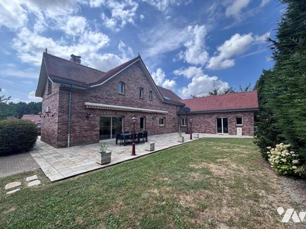 MAISON A VENDRE ANZIN SAINT AUBIN