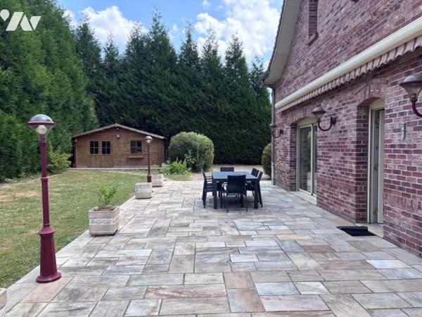 MAISON A VENDRE ANZIN SAINT AUBIN