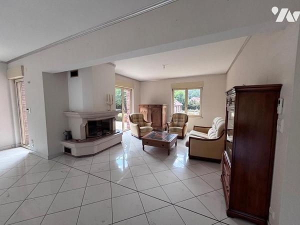 MAISON A VENDRE ANZIN SAINT AUBIN