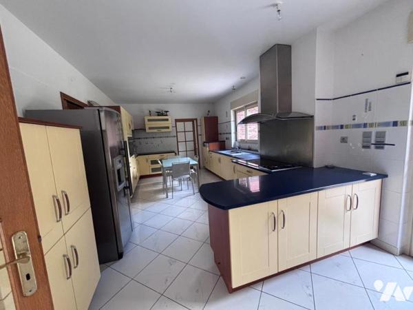 MAISON A VENDRE ANZIN SAINT AUBIN