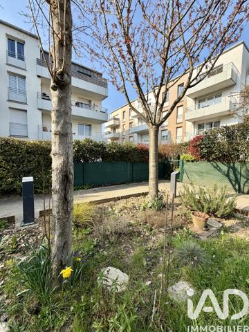 Appartement à vendre 3 pièces 63 m² Brie-Comte-Robert