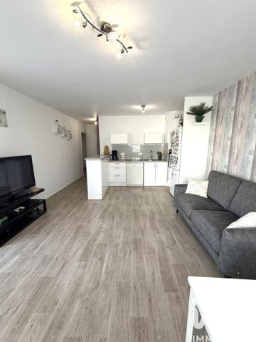 Appartement à vendre 3 pièces 63 m² Brie-Comte-Robert