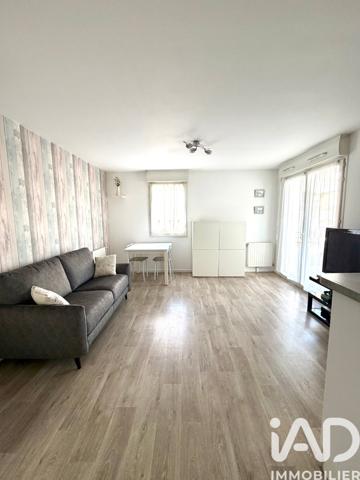 Appartement à vendre 3 pièces 63 m² Brie-Comte-Robert