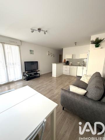 Appartement à vendre 3 pièces 63 m² Brie-Comte-Robert