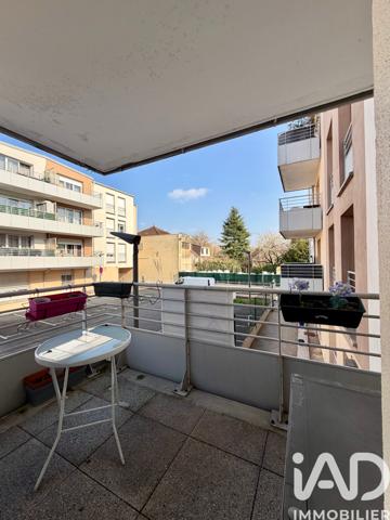 Appartement à vendre 3 pièces 63 m² Brie-Comte-Robert