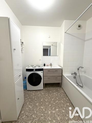 Appartement à vendre 3 pièces 63 m² Brie-Comte-Robert
