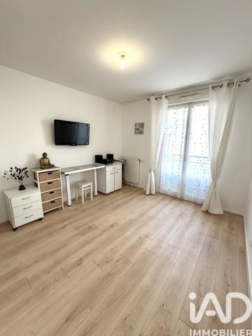 Appartement à vendre 3 pièces 63 m² Brie-Comte-Robert
