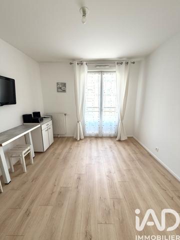 Appartement à vendre 3 pièces 63 m² Brie-Comte-Robert