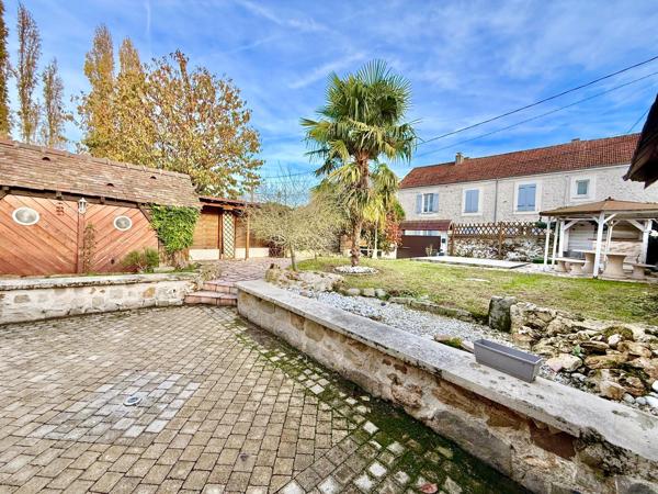 Maison à Guignes, 77390 - 5 pièces 105m²