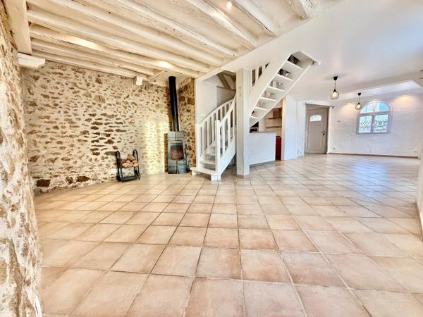 Maison à Guignes, 77390 - 5 pièces 105m²