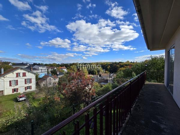 Maison Epinal proche centre