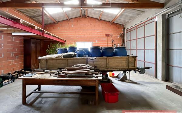 Maison à vendre    4 pièces •  Brens