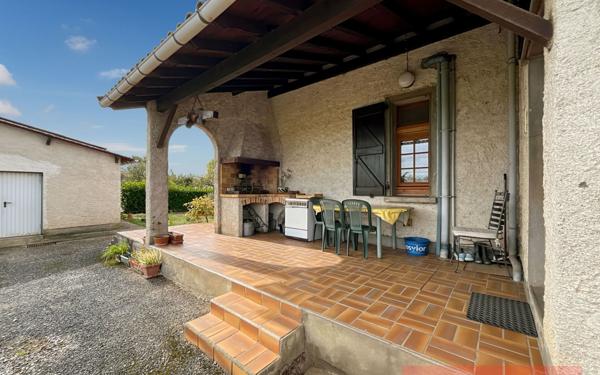 Maison à vendre    4 pièces •  Brens