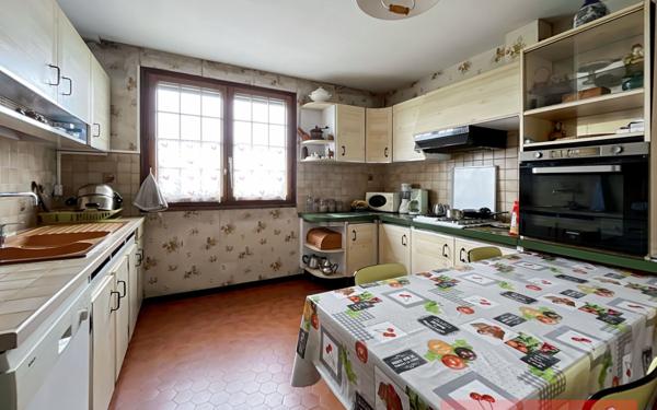 Maison à vendre    4 pièces •  Brens