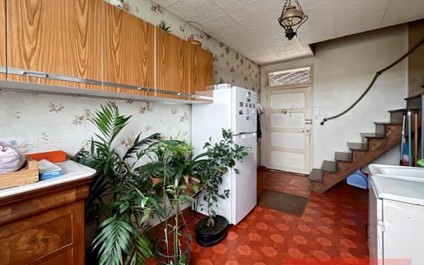 Maison à vendre    4 pièces •  Brens