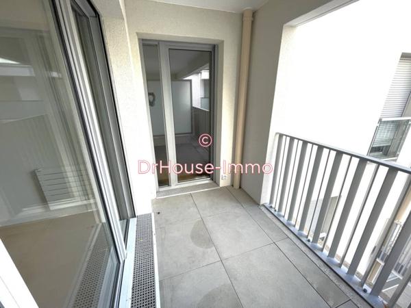 Appartement à vendre 2 pièces de 45 m²