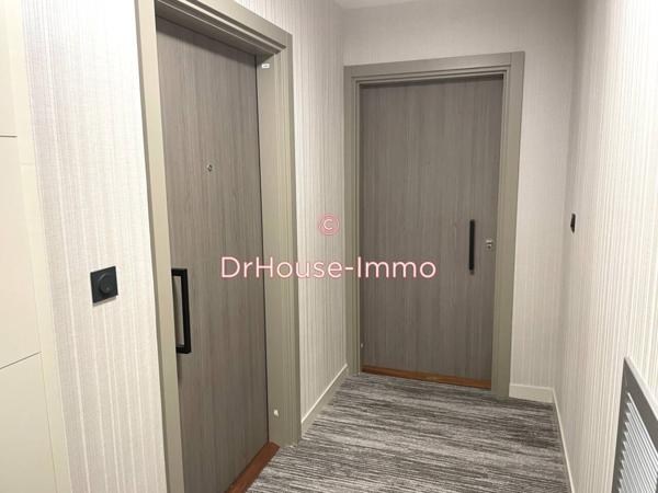 Appartement à vendre 2 pièces de 45 m²