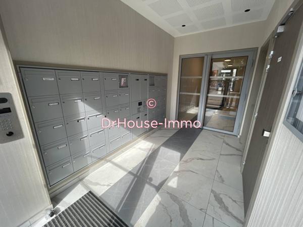 Appartement à vendre 2 pièces de 45 m²