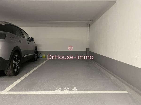 Appartement à vendre 2 pièces de 45 m²