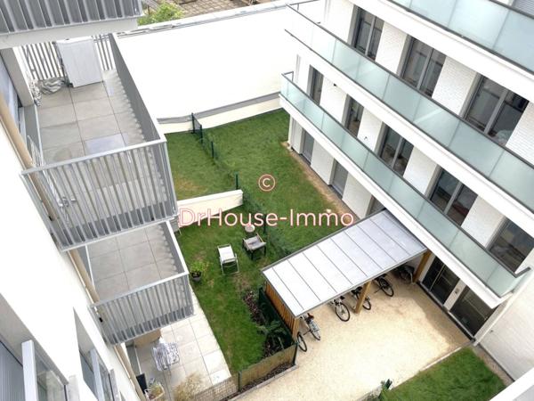 Appartement à vendre 2 pièces de 45 m²