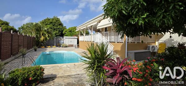Maison à vendre 6 pièces 170 m² Saint-François