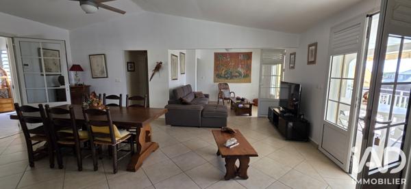Maison à vendre 6 pièces 170 m² Saint-François