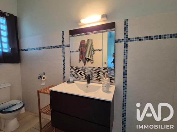 Maison à vendre 6 pièces 170 m² Saint-François