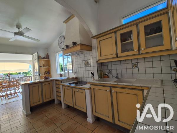 Maison à vendre 6 pièces 170 m² Saint-François