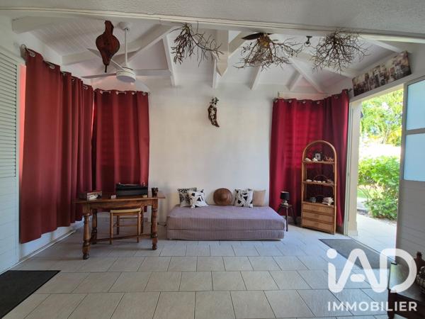 Maison à vendre 6 pièces 170 m² Saint-François