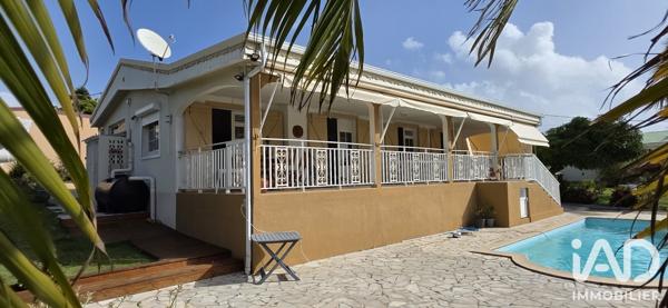Maison à vendre 6 pièces 170 m² Saint-François