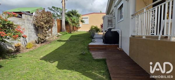 Maison à vendre 6 pièces 170 m² Saint-François