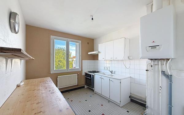 Appartement à vendre